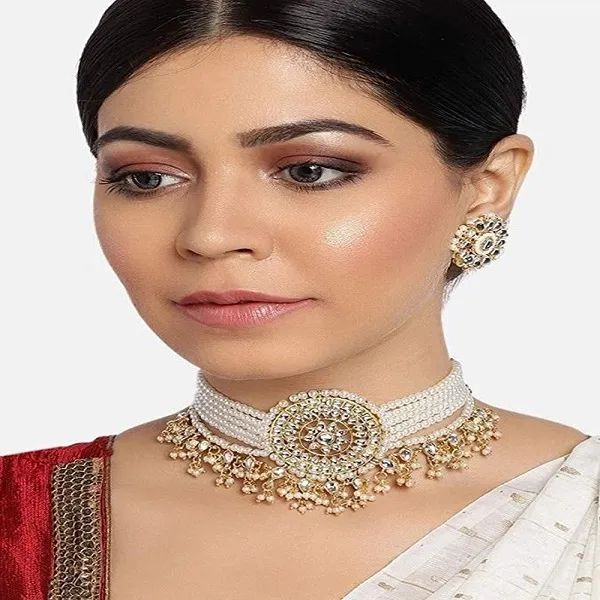 Elite_Fusion_Moti_Choker_Necklace_for_Women
