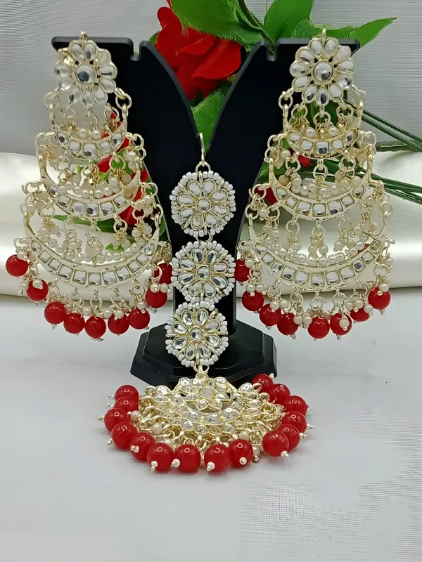 Gold_Plated_Kundan_Stone_Earrings_For_Women.
