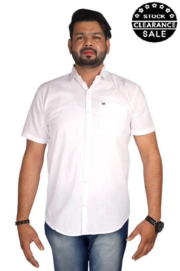 Men's Plain Shirts Online India, Buy Plain formal shirts for men