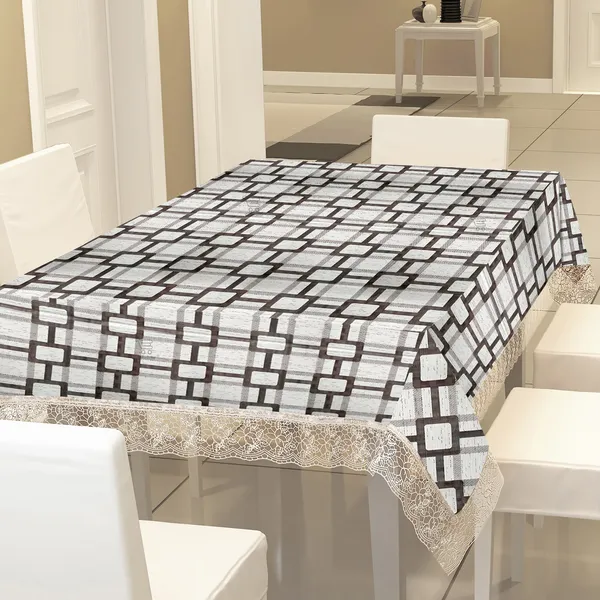 PVC_6_Seater_Dining_Table_Cover_With_Border_Lace_(Size-54x78_Inches,_Color-White)