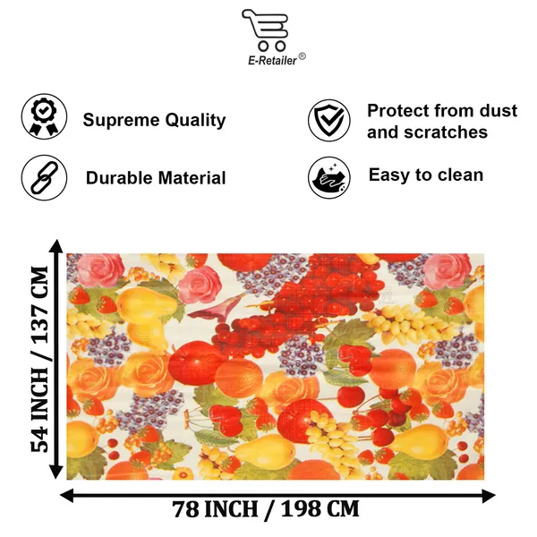 PVC_6_Seater_Dining_Table_Cover_With_Border_Lace_(Size-54x78_Inches,_Color-Multi)