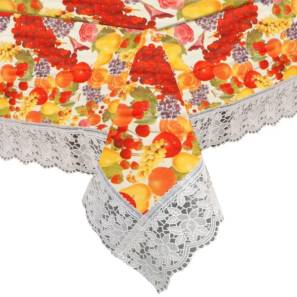 PVC_6_Seater_Dining_Table_Cover_With_Border_Lace_(Size-54x78_Inches,_Color-Multi)