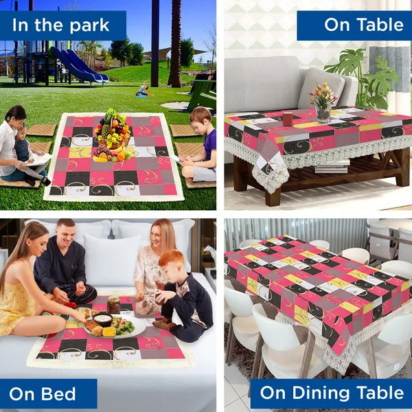 PVC_6_Seater_Dining_Table_Cover_With_Border_Lace_(Size-54x78_Inches,_Color-Multi)