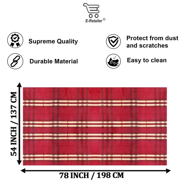 PVC_6_Seater_Dining_Table_Cover_With_Border_Lace_(Size-54x78_Inches,_Color-Red)