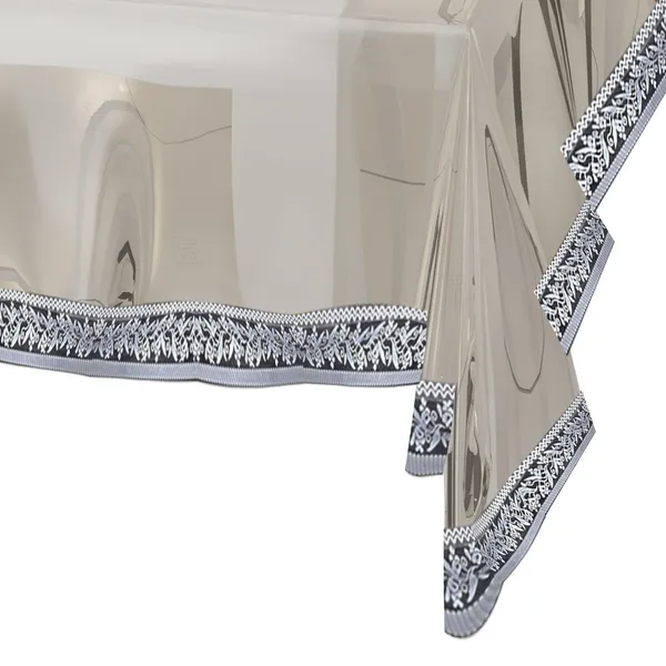 PVC_Transparent_6_Seater_Dining_Table_Cover_With_Printed_Lace_(Size-54x78_Inches,_Color-Transparent)