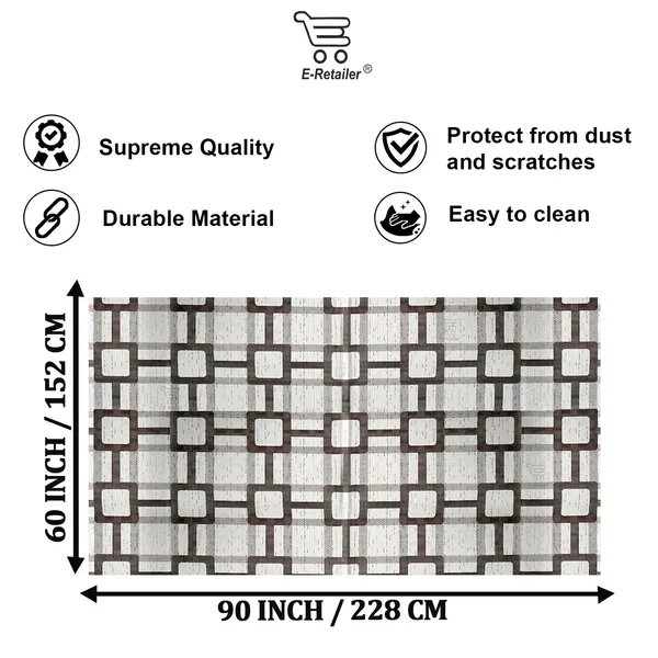 6_Pcs_Of_Cover_Appliance_Cover_Combo_Set_of_(1_Pc._Fridge_Top_Cover_+_1_Pc._Fridge_Handle_Cover_+_6_Pcs._Fridge_Mat)