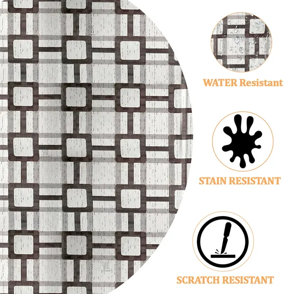 6_Pcs_Of_Cover_Appliance_Cover_Combo_Set_of_(1_Pc._Fridge_Top_Cover_+_1_Pc._Fridge_Handle_Cover_+_6_Pcs._Fridge_Mat)
