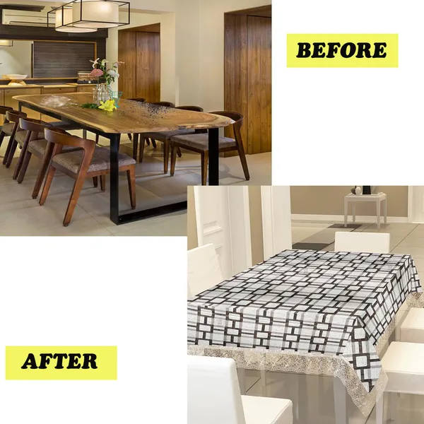 6_Pcs_Of_Cover_Appliance_Cover_Combo_Set_of_(1_Pc._Fridge_Top_Cover_+_1_Pc._Fridge_Handle_Cover_+_6_Pcs._Fridge_Mat)