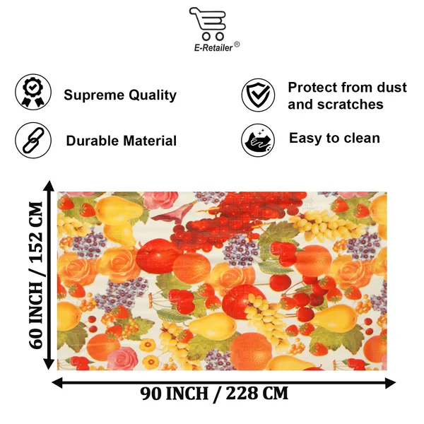 PVC_8_Seater_Dining_Table_Cover_With_Border_Lace_(Size-60x90_Inches,_Color-Multi)