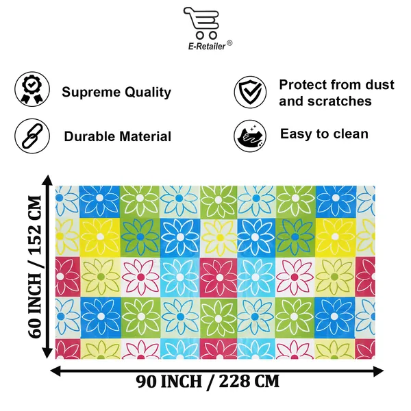 PVC_8_Seater_Dining_Table_Cover_With_Border_Lace_(Size-60x90_Inches,_Color-Multi)