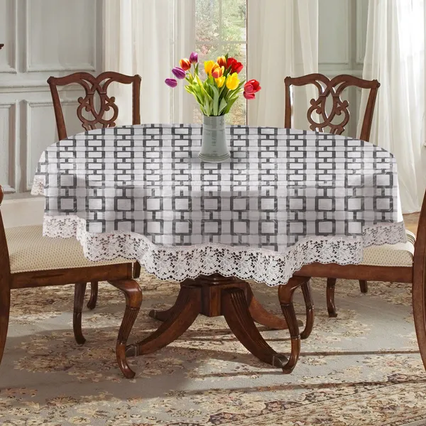 PVC_4_Seater_Round_Table_Cover_With_Border_Lace_(Size-60_Inch_Round,_Color-White)