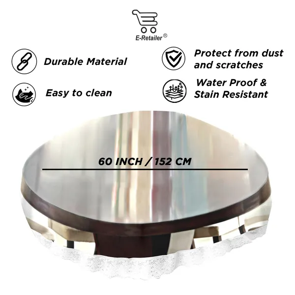 PVC_Transparent_4_Seater_Round_Table_Cover_With_White_Border_Lace_(Size-60_Inch_Round,_Color-Transparent)