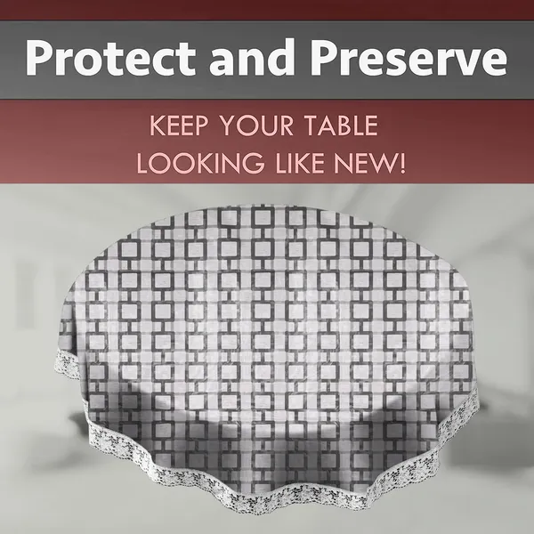 PVC_6_Seater_Round_Table_Cover_With_Border_Lace_(Size-72_Inch_Round,_Color-White)