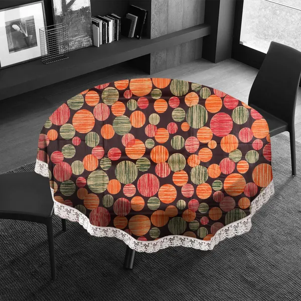6_Pcs_Of_Cover_Appliances_Cover_Combo_Set_of_(1_Pc._Fridge_Top_Cover_+_2_Pcs._Fridge_Handle_Cover_+_1_Pc._Microwave_Oven_Cover_+_6_Pcs._Fridge_Mat_+_1_Pc._Wall_Hanging_Storage_Organizer)