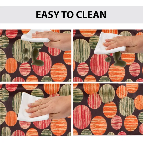 6_Pcs_Of_Cover_Appliances_Cover_Combo_Set_of_(1_Pc._Fridge_Top_Cover_+_2_Pcs._Fridge_Handle_Cover_+_1_Pc._Microwave_Oven_Cover_+_6_Pcs._Fridge_Mat_+_1_Pc._Wall_Hanging_Storage_Organizer)