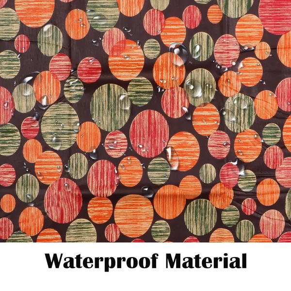 6_Pcs_Of_Cover_Appliances_Cover_Combo_Set_of_(1_Pc._Fridge_Top_Cover_+_2_Pcs._Fridge_Handle_Cover_+_1_Pc._Microwave_Oven_Cover_+_6_Pcs._Fridge_Mat_+_1_Pc._Wall_Hanging_Storage_Organizer)