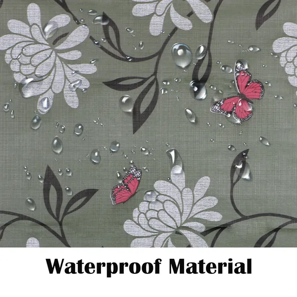 PVC_6_Seater_Round_Table_Cover_With_Border_Lace_(Size-72_Inch_Round,_Color-Green)