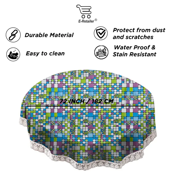 6_Pcs_Of_Cover_Appliance_Cover_Combo_Set_of_(1_Pc._Fridge_Top_Cover_+_1_Pc._Fridge_Handle_Cover_+_6_Pcs._Fridge_Mat)