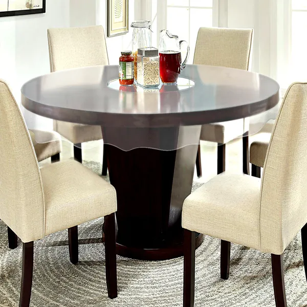 PVC_Transparent_6_Seater_Round_Table_Cover_(Size-72_Inch_Round,_Color-Transparent)