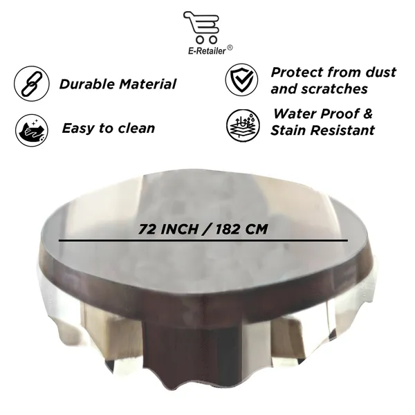 PVC_Transparent_6_Seater_Round_Table_Cover_(Size-72_Inch_Round,_Color-Transparent)