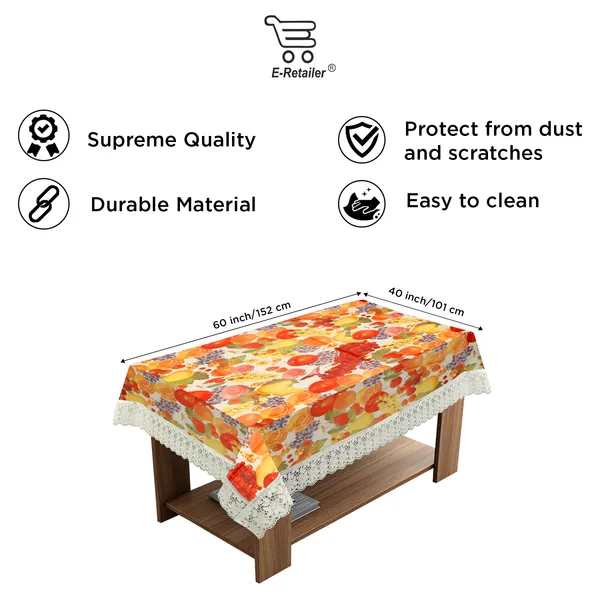 6_Pcs_Of_Cover_Appliances_Cover_Combo_Set_of_(1_Pc._Fridge_Top_Cover_+_1_Pc._Fridge_Handle_Cover_+_6_Pcs._Fridge_Mat_+_1_Pc._Wall_Hanging_Storage_Organizer)