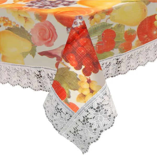 6_Pcs_Of_Cover_Appliances_Cover_Combo_Set_of_(1_Pc._Fridge_Top_Cover_+_1_Pc._Fridge_Handle_Cover_+_6_Pcs._Fridge_Mat_+_1_Pc._Wall_Hanging_Storage_Organizer)