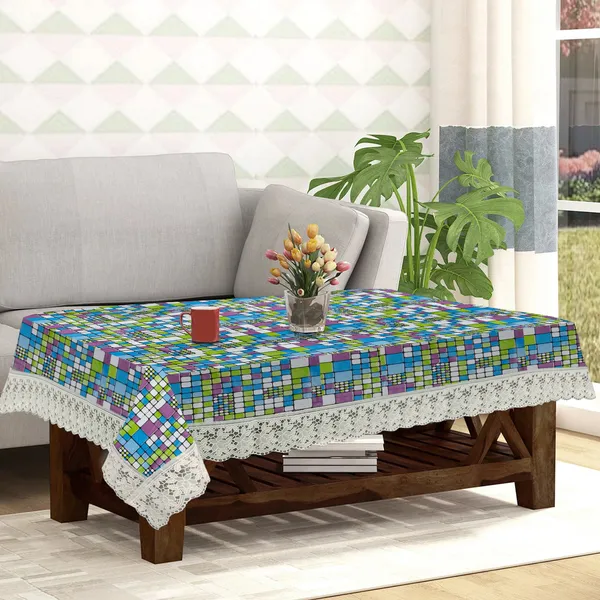 6_Pcs_Of_Cover_Appliances_Cover_Combo_Set_of_(1_Pc._Fridge_Top_Cover_+_1_Pc._Fridge_Handle_Cover_+_1_Pc._Microwave_Oven_Cover_+_6_Pcs._Fridge_Mat_+_1_Pc._Wall_Hanging_Storage_Organizer)