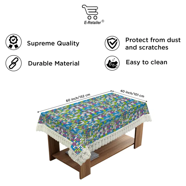 6_Pcs_Of_Cover_Appliances_Cover_Combo_Set_of_(1_Pc._Fridge_Top_Cover_+_1_Pc._Fridge_Handle_Cover_+_1_Pc._Microwave_Oven_Cover_+_6_Pcs._Fridge_Mat_+_1_Pc._Wall_Hanging_Storage_Organizer)