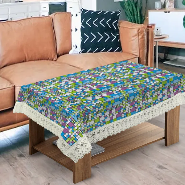 6_Pcs_Of_Cover_Appliances_Cover_Combo_Set_of_(1_Pc._Fridge_Top_Cover_+_1_Pc._Fridge_Handle_Cover_+_1_Pc._Microwave_Oven_Cover_+_6_Pcs._Fridge_Mat_+_1_Pc._Wall_Hanging_Storage_Organizer)