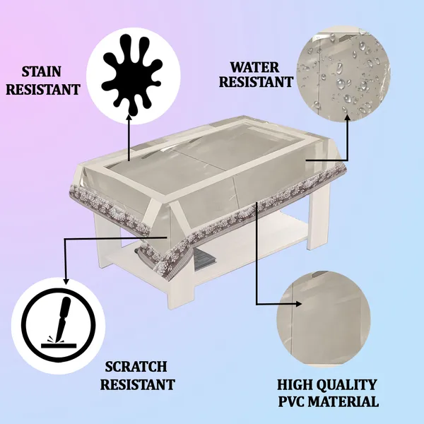 PVC_Transparent_Center_Table_Cover_With_Printed_Lace_(Size-40x60_Inches,_Color-Transparent)