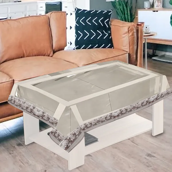 PVC_Transparent_Center_Table_Cover_With_Printed_Lace_(Size-40x60_Inches,_Color-Transparent)