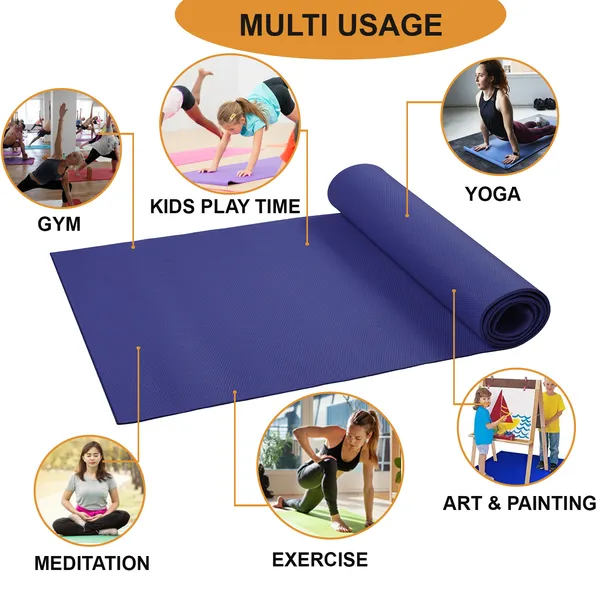 Anti-Slip_Yoga_Mat_For_Gym_Workout_And_Exercise_(Thickness:_4MM,_Material:_EVA,_Size:_6x2_Ft,_Color:_Blue)