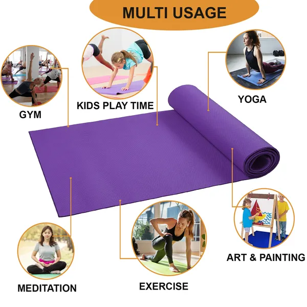Anti-Slip_Yoga_Mat_For_Gym_Workout_And_Exercise_(Thickness:_4MM,_Material:_EVA,_Size:_6x2_Ft,_Color:_Purple)