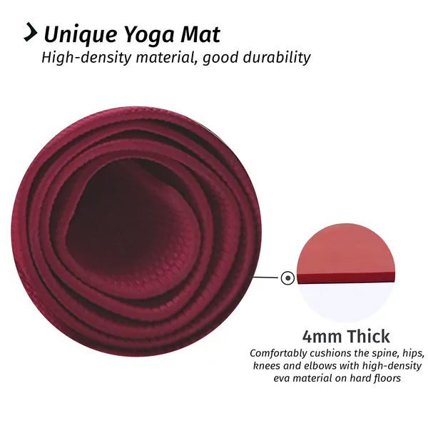 Anti-Slip_Yoga_Mat_For_Gym_Workout_And_Exercise_(Thickness:_4MM,_Material:_EVA,_Size:_6x2_Ft,_Color:_Red)