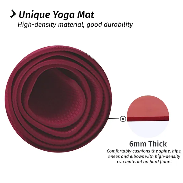Anti-Slip_Yoga_Mat_For_Gym_Workout_And_Exercise_(Thickness:_6MM,_Material:_EVA,_Size:_6x2_Ft,_Color:_Red)