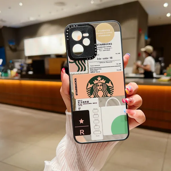 Realme Pro Starbucks Cover Phone Case Starbucks Iphone Realme Pro
