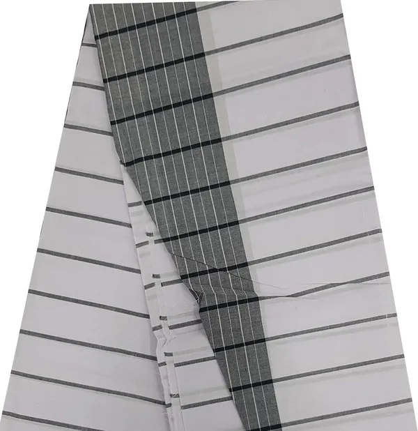 Lungis_-_100%_Pure_Cotton_Ismail_Striped_White,_Black_Lungi_-_2.05_Mtrs