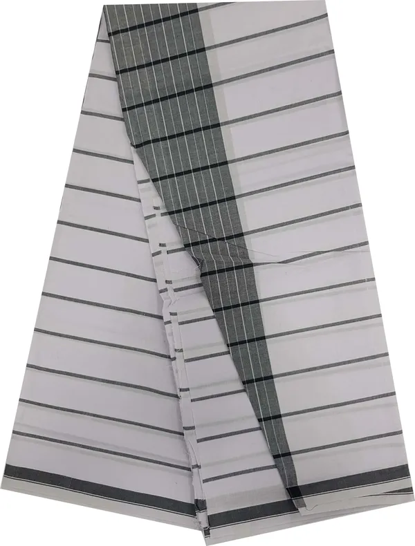 Lungis_-_100%_Pure_Cotton_Ismail_Striped_White,_Black_Lungi_-_2.05_Mtrs