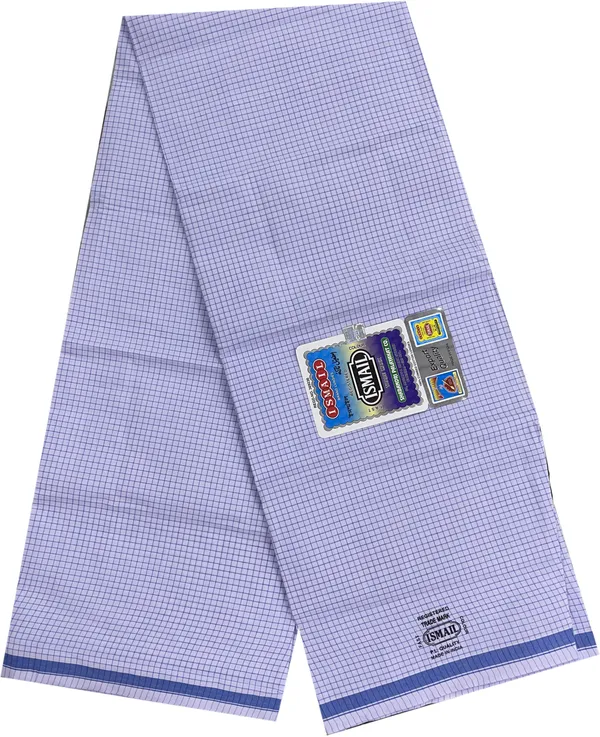 Lungis_-_Ismail_Checkered_Blue_Lungi_-_2.05_Mtrs
