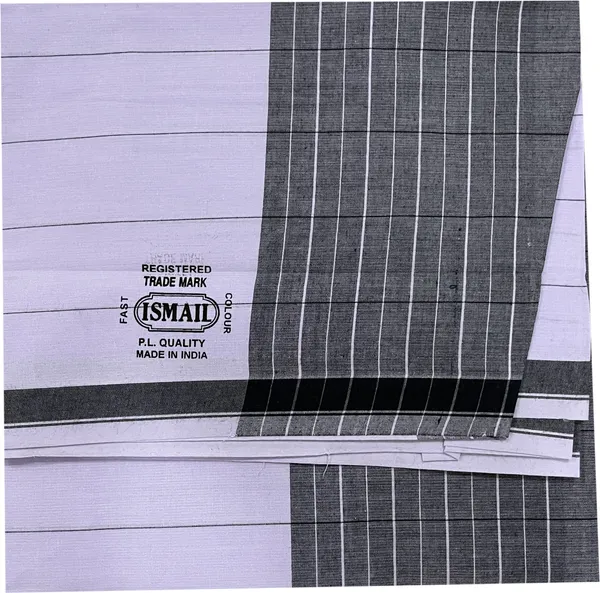 Lungis_-_100%_Pure_Cotton_Ismail_Striped_White_Lungi_-_2.05_Mtrs