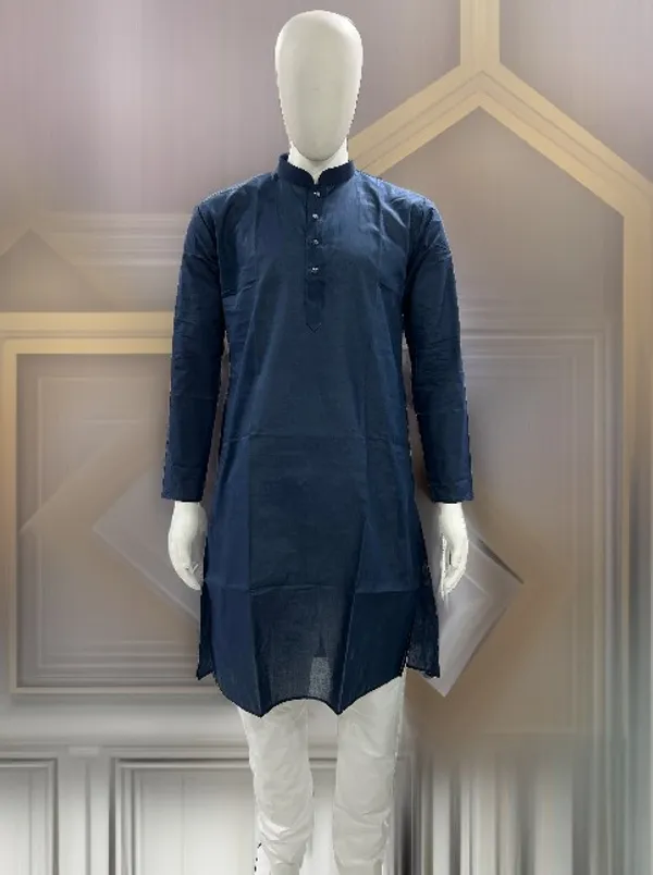 Navy Blue Shalwar Kameez Design 2019 Boys Ismail Lungies Ismail
