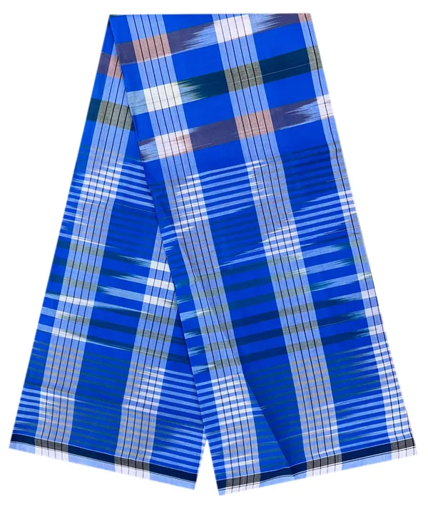 Ismail_Men'S_100%_Pure_Cotton_Lungi_2.10_Meter