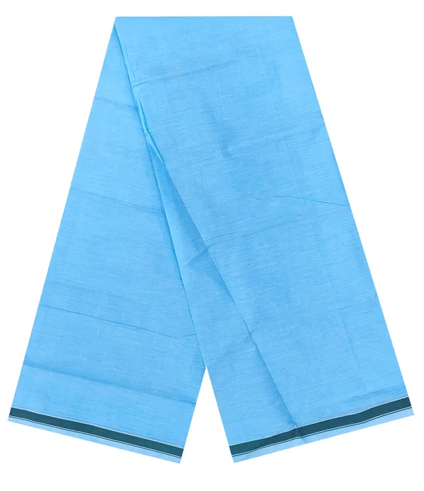 Lungis_-_Mens_100%_pure_cotton_lungi_for_men_(Sky_blue)