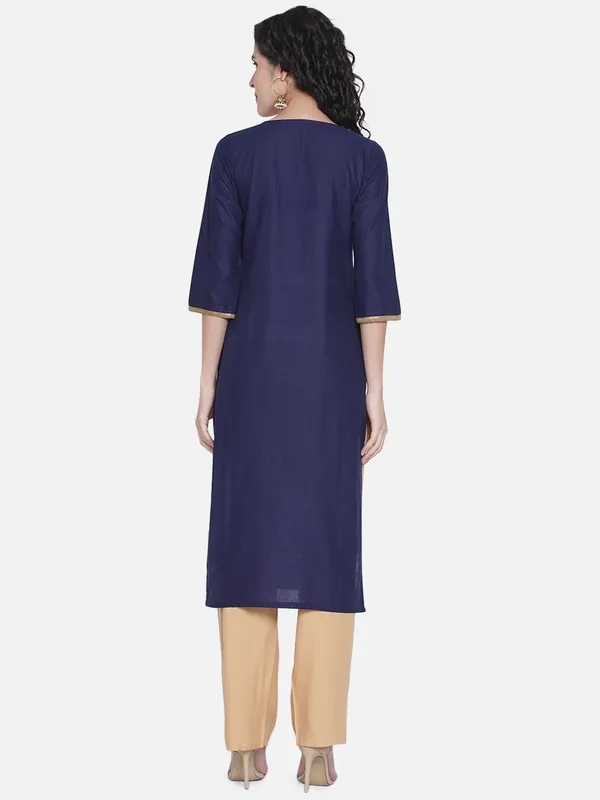 Dark_blue_straight_kurta