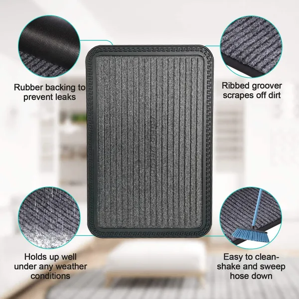 Pack_of_2_Rubber_Coir_Moulded_Entryway_Rug_for_Indoor_&_Covered_Door_Entrances_Driver_Foot_Mat