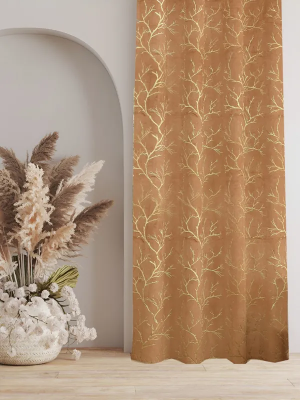 Aaho_Decor_Golden_Velvet_Golden_Abstract_Pack_of_2_Pieces_Blackout_Long_Door_Curtain