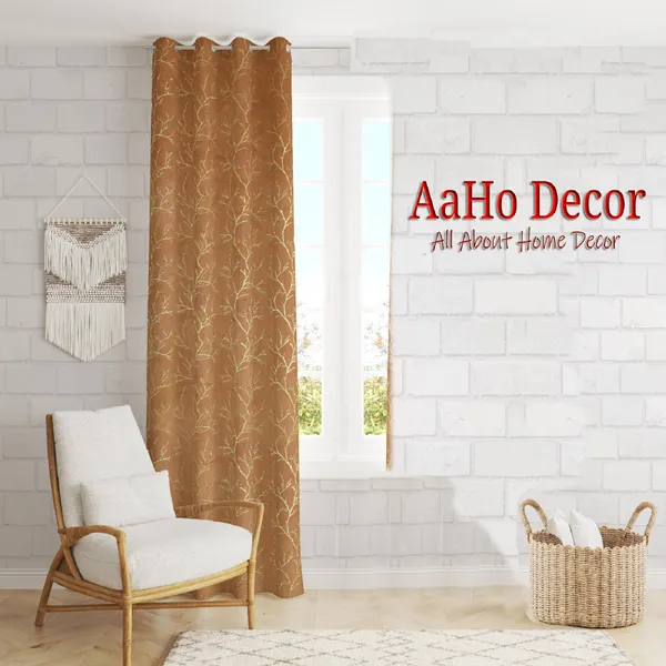 Aaho_Decor_Golden_Velvet_Golden_Abstract_Pack_of_2_Pieces_Blackout_Long_Door_Curtain