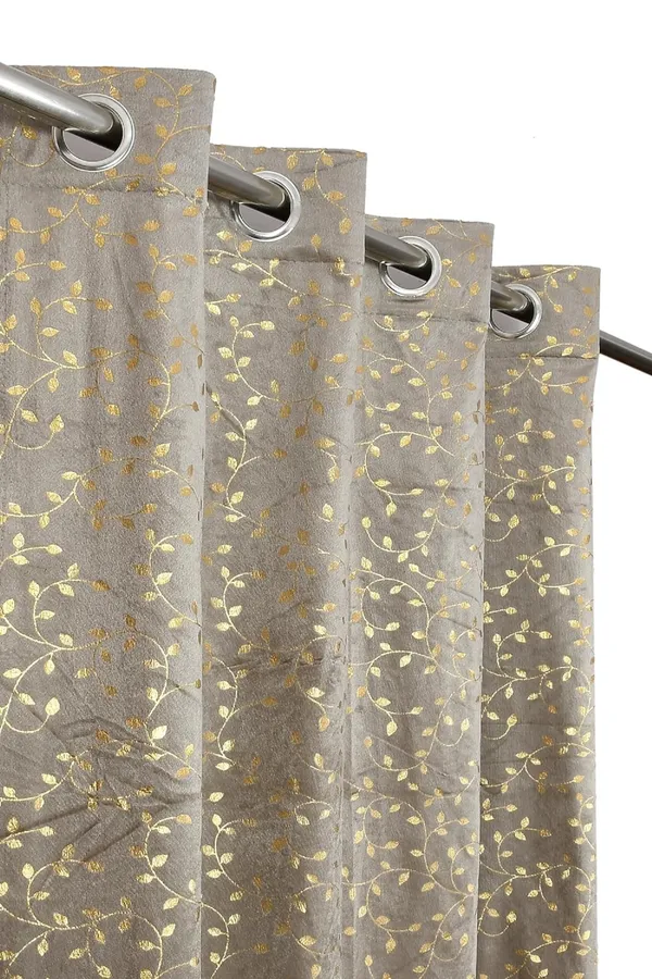 Aaho_Decor_Velvet_Golden_Foil_Pack_of_2_Pieces_Blackout_Long_Door_Curtain