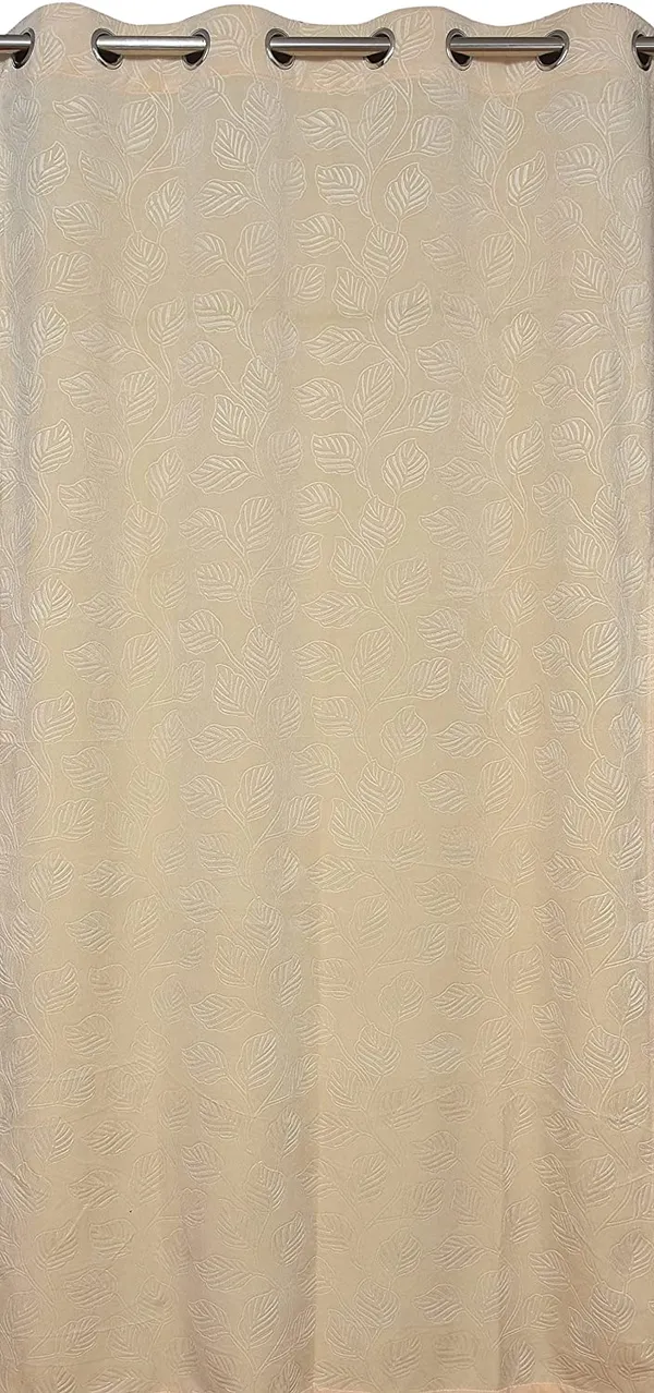 Velvet_Floral_Emboss_Pack_of_2_Cream_Blackout_Long_Door_Curtains