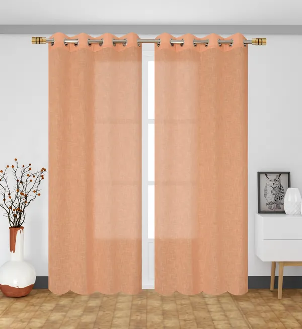 Aaho_Decor_Solid_Pack_of_2_Pieces_Sheer_Door_Curtain